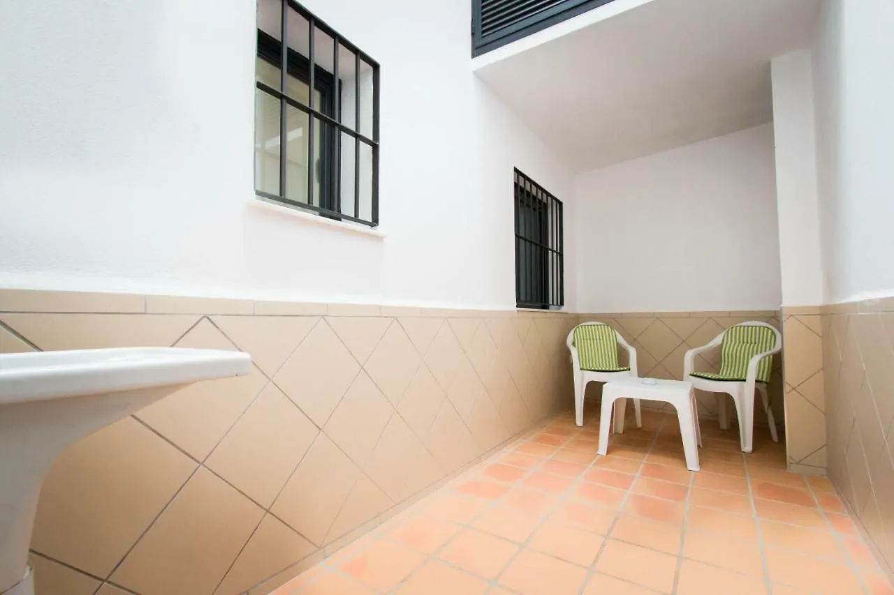 Holidays2Malaga Cobertizo Del Conde With Parking Apartment