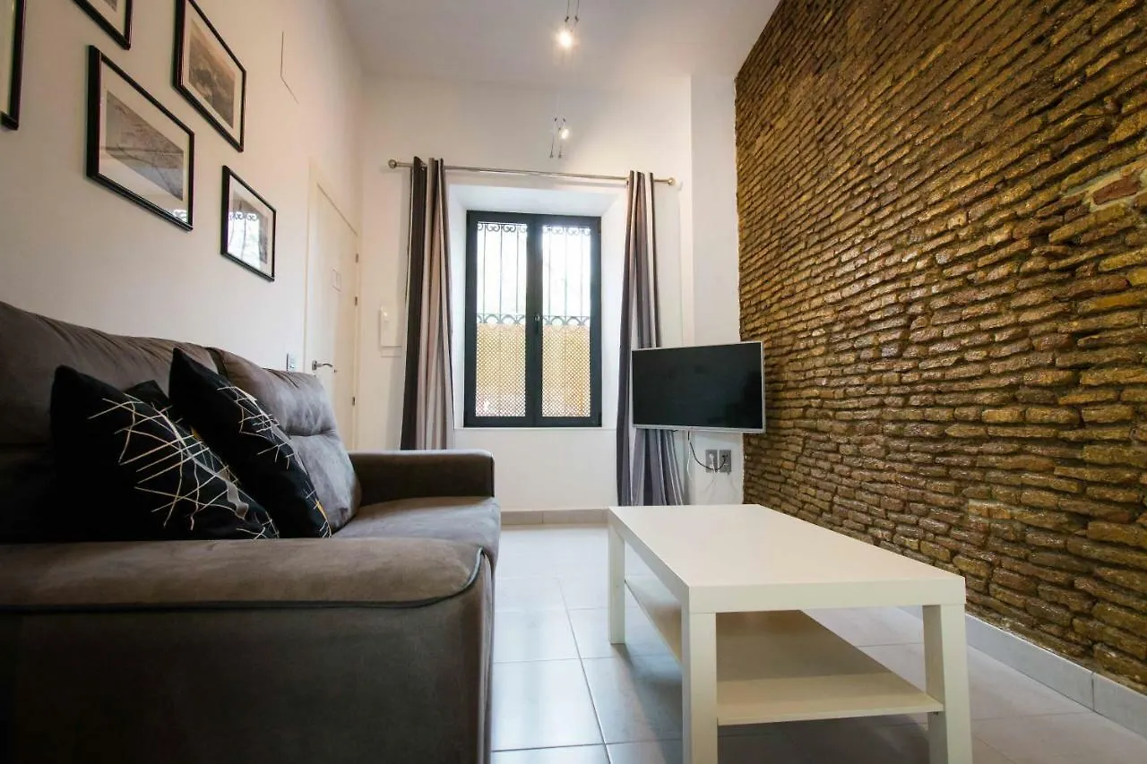Holidays2Malaga Cobertizo Del Conde With Parking Apartment