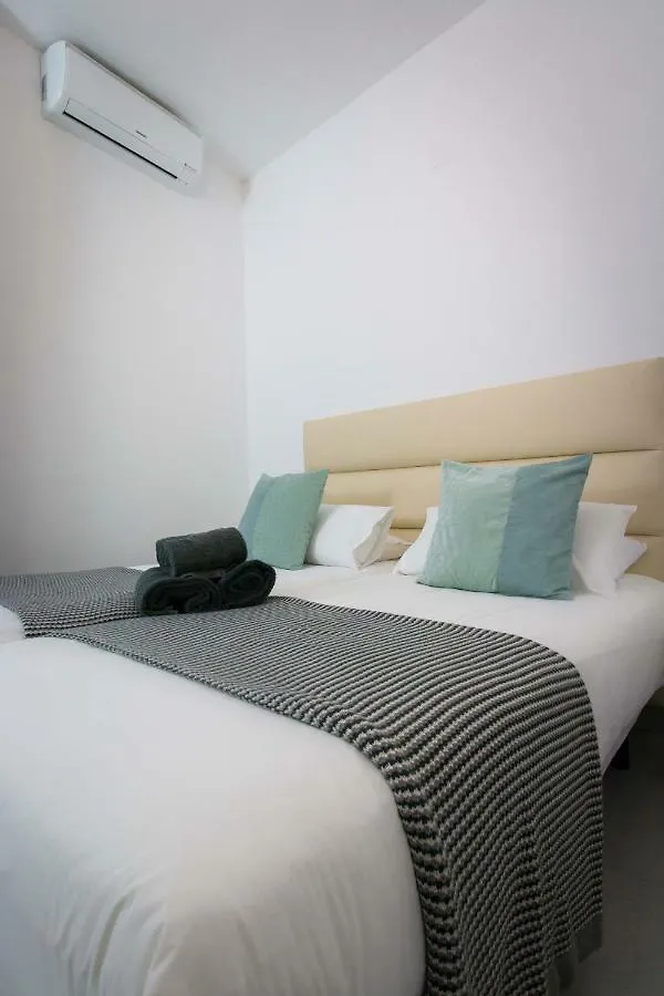 Holidays2Malaga Cobertizo Del Conde With Parking Apartment