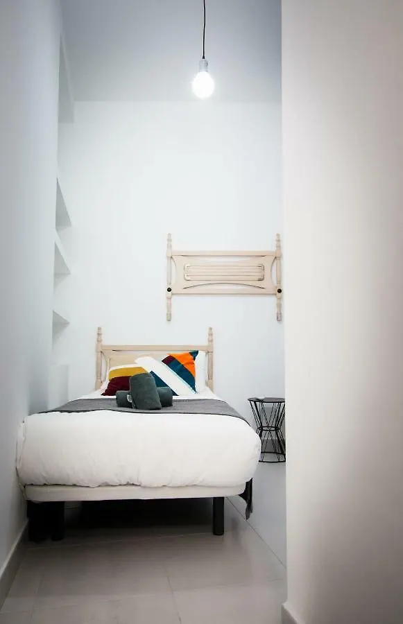 Holidays2Malaga Cobertizo del Conde with Parking Appartement