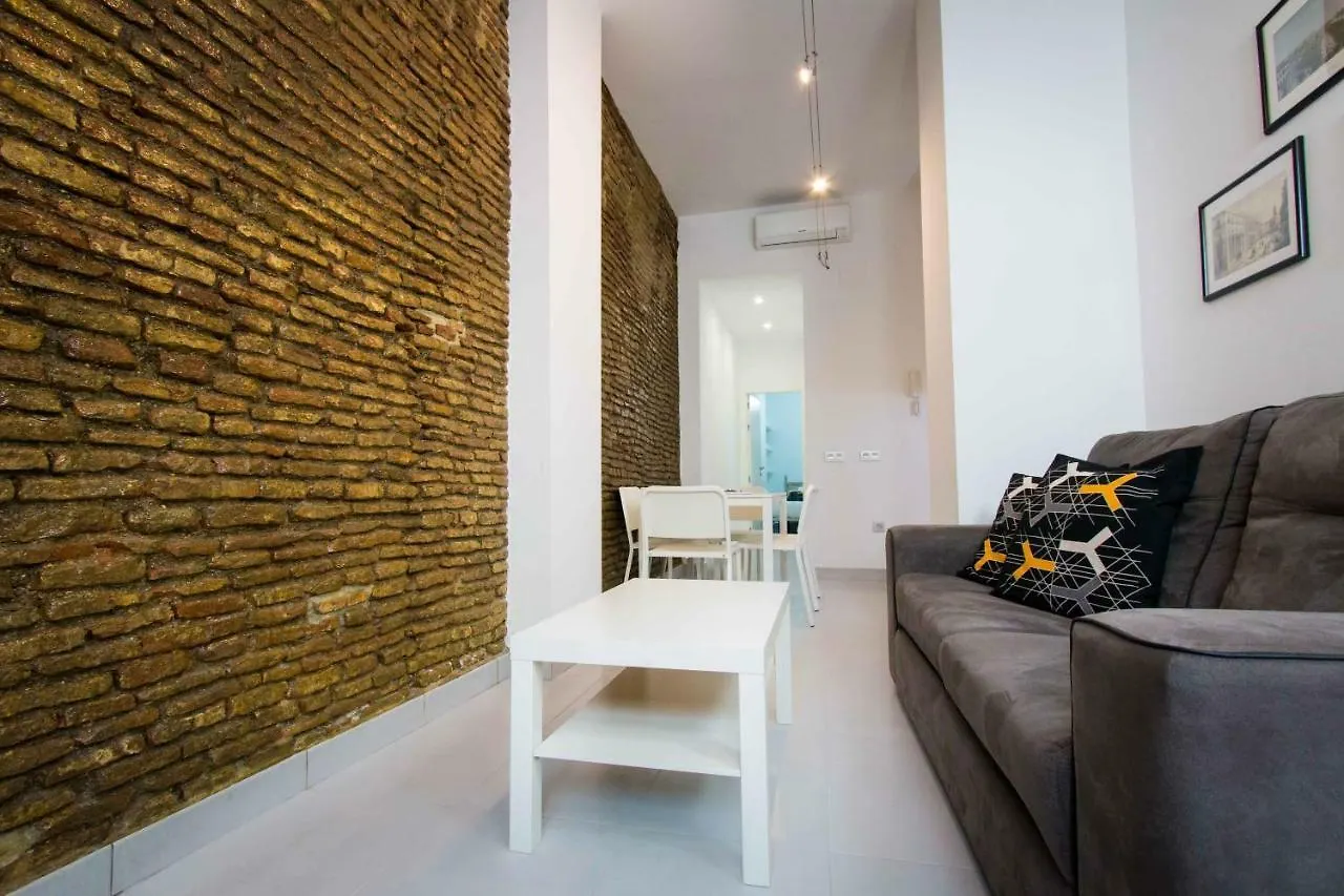 Holidays2Malaga Cobertizo Del Conde With Parking Apartment 0*, Malaga
