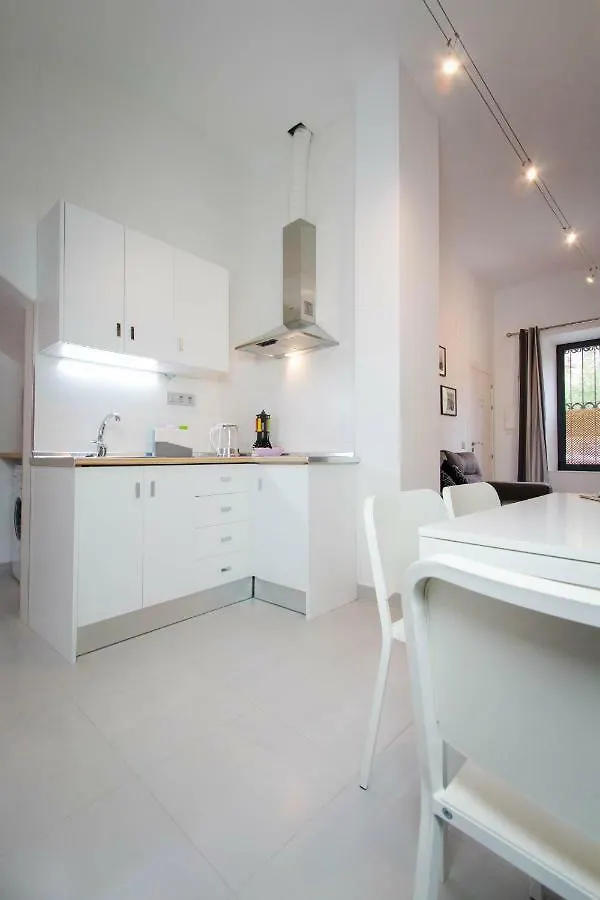 Holidays2Malaga Cobertizo Del Conde With Parking Apartment