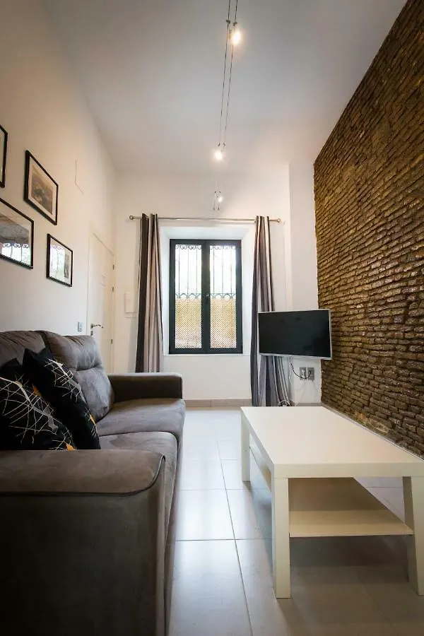 Holidays2Malaga Cobertizo Del Conde With Parking Apartment
