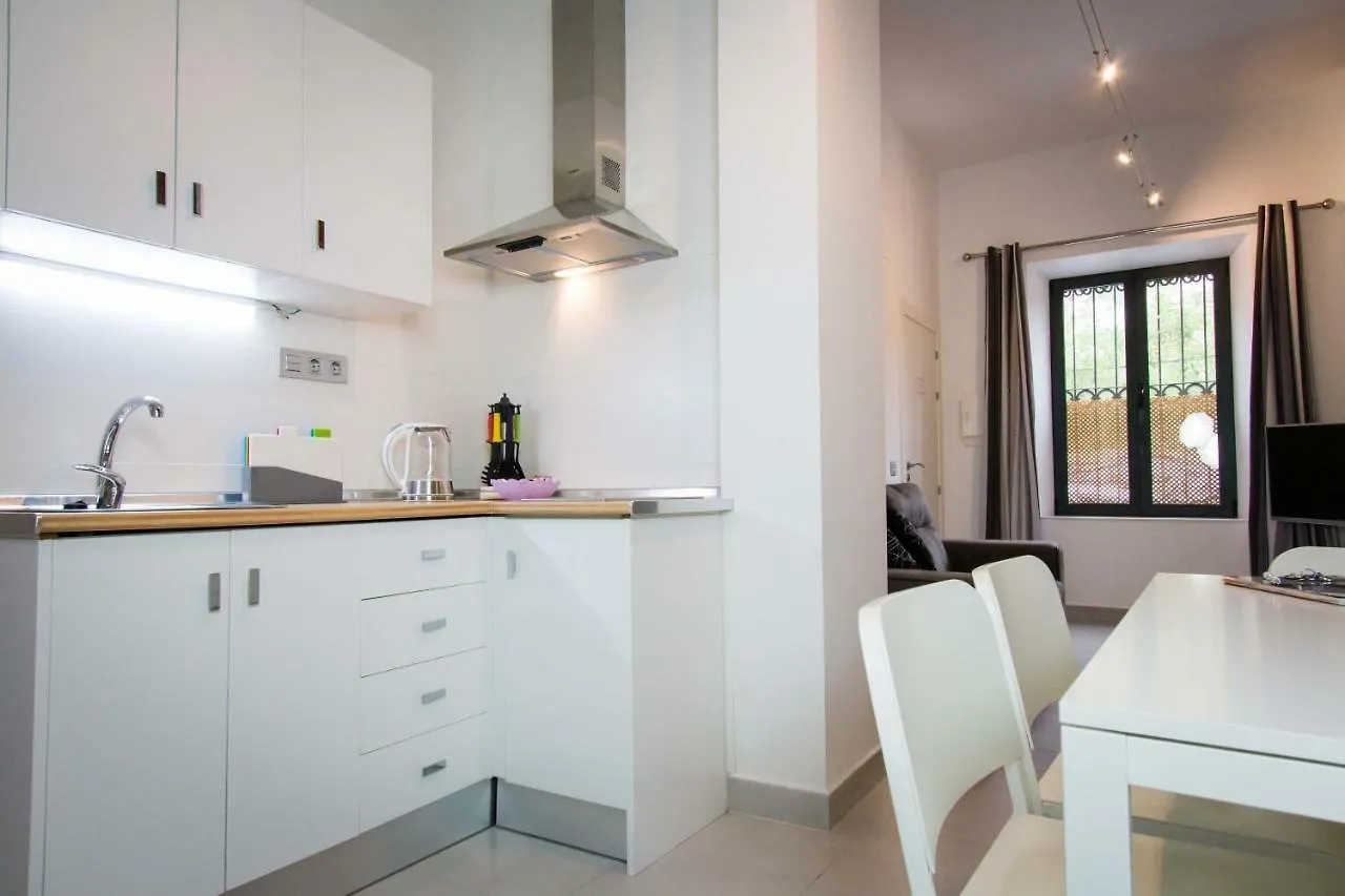 Holidays2Malaga Cobertizo Del Conde With Parking Apartment Malaga