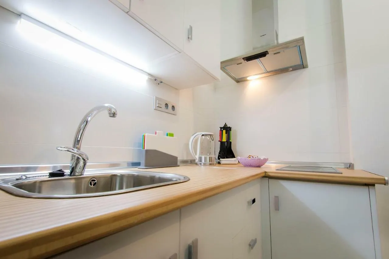 Holidays2Malaga Cobertizo Del Conde With Parking Apartment Spain