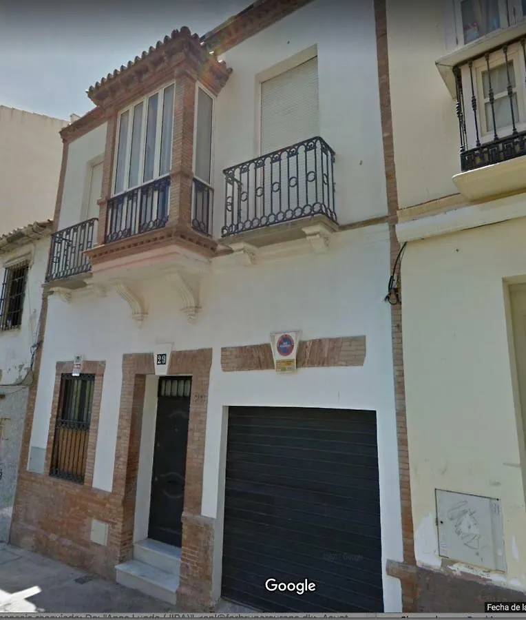 Holidays2Malaga Cobertizo Del Conde With Parking Apartment