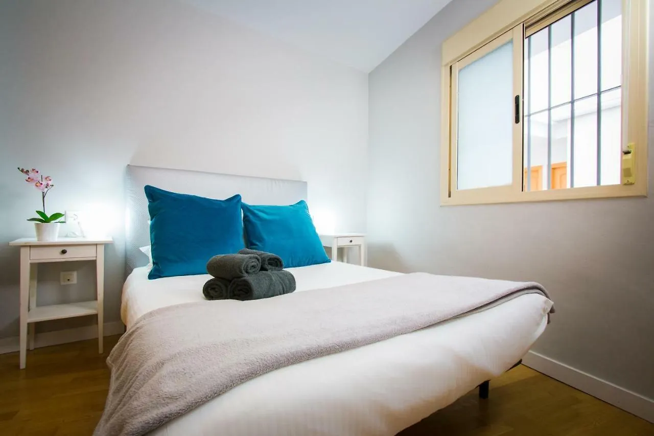 Holidays2Malaga Cobertizo del Conde with Parking Appartement 0*,  Spanje