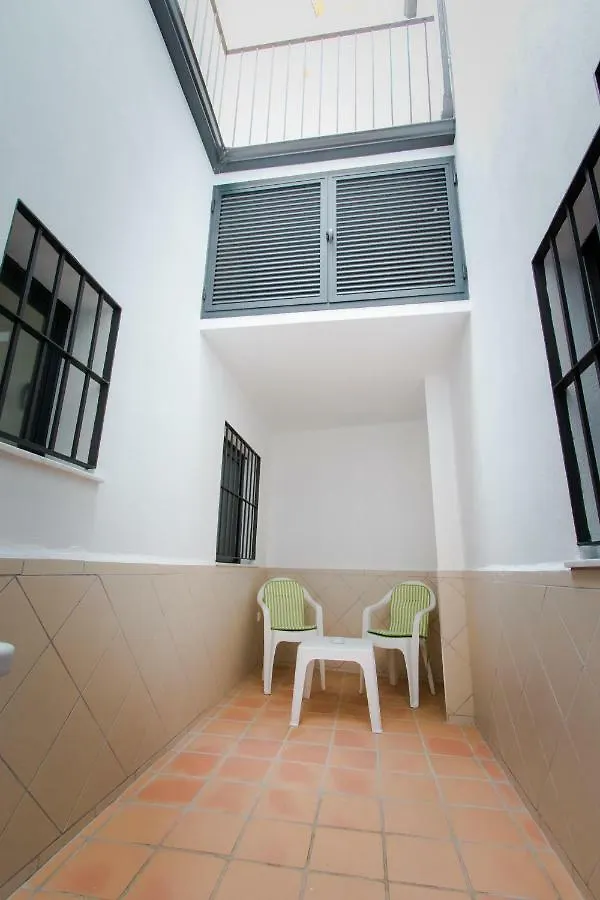 Holidays2Malaga Cobertizo del Conde with Parking Appartement Spanje