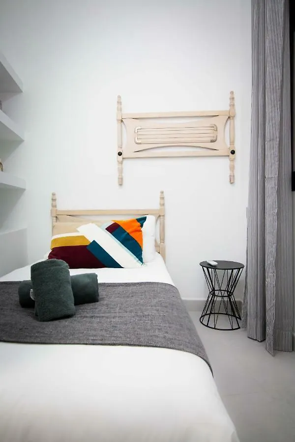 Holidays2Malaga Cobertizo Del Conde With Parking Apartment 0*, Malaga